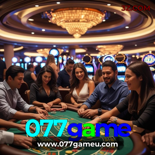 Estatísticas do Jogo 077game