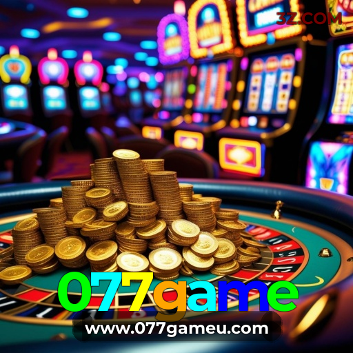 Mesa de Roleta 077game