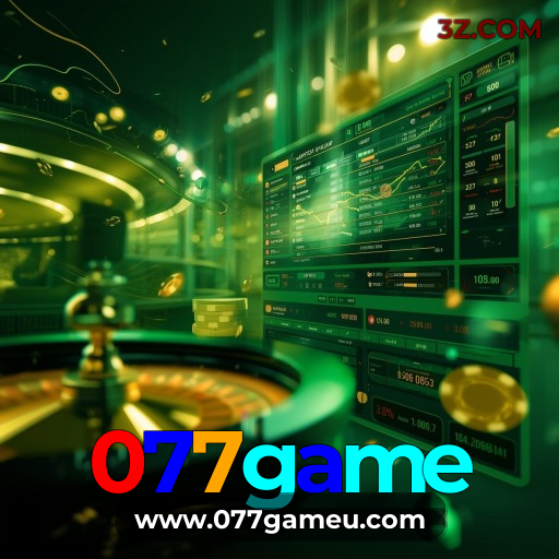 Design Responsivo 077game