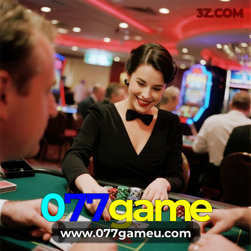 Jogos de Slot 077game
