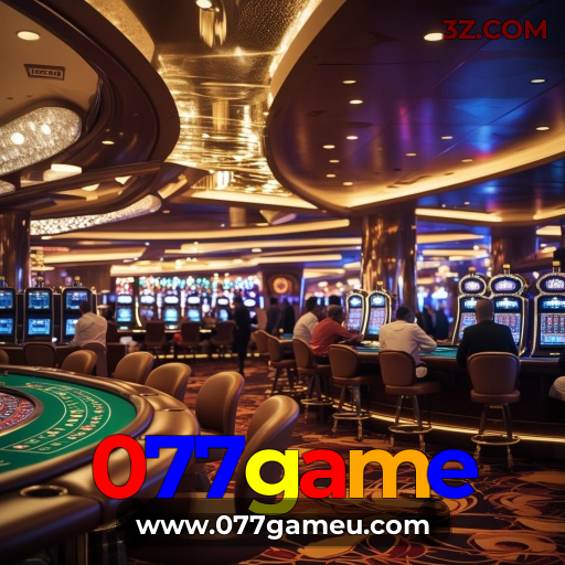 Casino Ao Vivo 077game